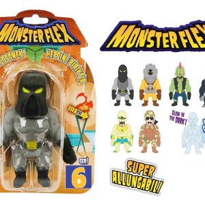 MONSTER FLEX 14 SOGG ASSORTITI SERIE 6