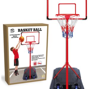 Canestro da Basket – Altezza 250 cm