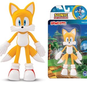 Sonic personaggio super strech allungabile Sogg. Tails
