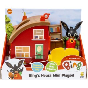 Bing Playset Casa Con Accessori