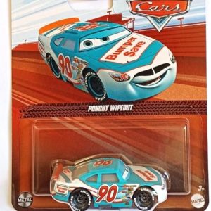Disney Cars  – Automodelli da collezzione Sogg. Ponchy Wipeout