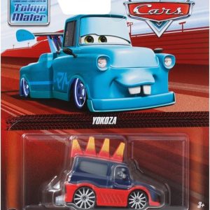Disney Cars  – Automodelli da collezzione Sogg. Yokoza