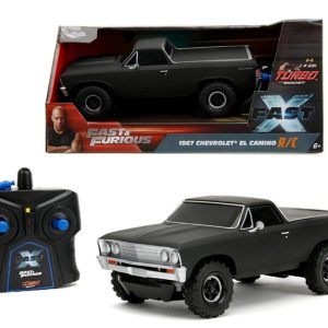 Auto Radiocomandata Fast & Furios Chevrolet El Camino 1967