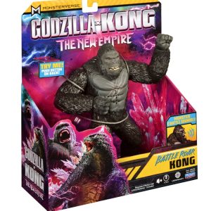 Godzilla Vs Kong – Il Nuovo Impero Battle Roar King Kong