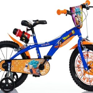 Bici Dragon Ball 16″