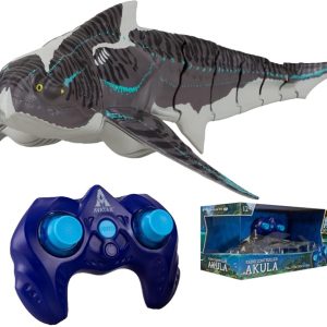 Avatar – The Way of Water – World of Pandora – R.C. Akula balena preistorica