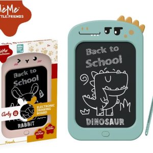 Me Me –  Lavagna Digitale Arty Dino & Bunny