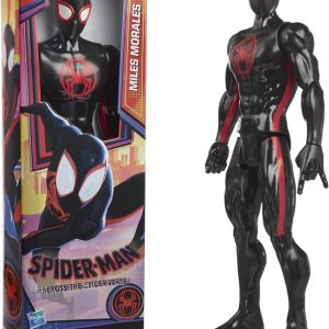 Spider-Man Miles Morales Titan Hero Hasbro