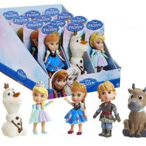 Disney Frozen Small Doll Sogg. Assortiti vendita singola