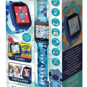 Lisciani Giochi – Stitch Smartwatch, 107230