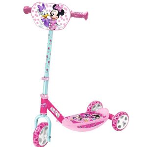 Smoby Monopattino tre ruote Disney Minnie
