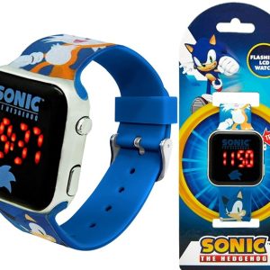 Orologio digitale Sonic