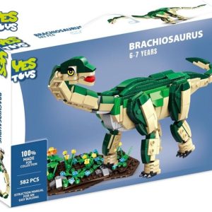 Yes Toys Gigantosaurus 656 pezzi