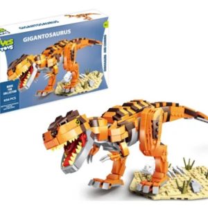 Yes Toys Gigantosaurus 656 pezzi