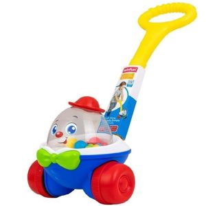 Clown Spingi e vai