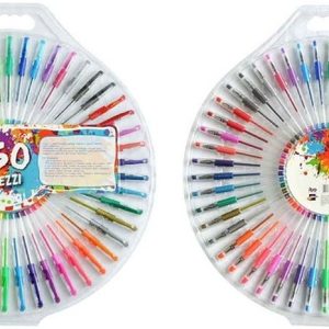 Set Penne Gel Rainbow da 50 Pz.