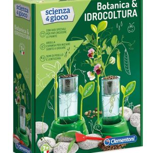 Scienza e gioco – Botanica e Idrocultura