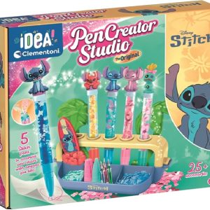 Clementoni Idea – Laboratorio delle Penne Stitch