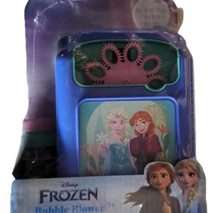 Frozen Macchina delle Bolle