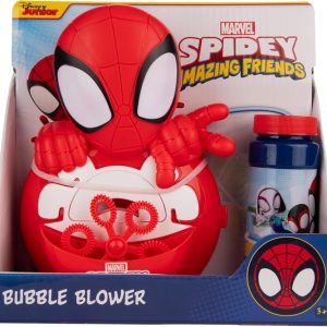 Spidey Amazing Friend Macchina delle Bolle
