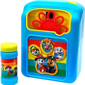 Paw Partrol Macchina delle Bolle