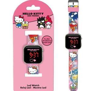 Orologio digitale Hello Kitty