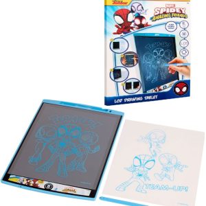Marvel Spidey & Frends Lavagna Led