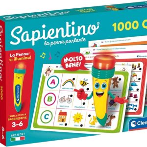 Nuova Penna Parlante 1000 Quiz!
