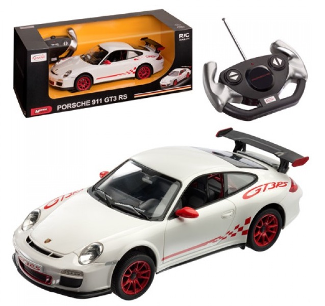 Rastar Auto radiocomandata Porsche 911 GT3 RS