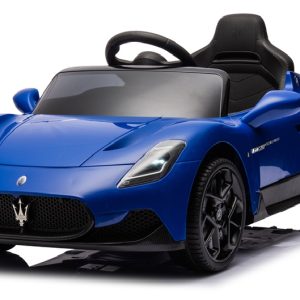 Auto Coupe’ Maserati  12V. Colore. Blu GVC-7096
