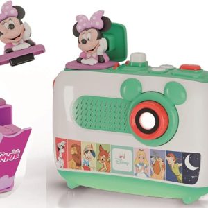 Clementoni Refil Baby Proiettore Racconta Storie sogg. Disney Minnie