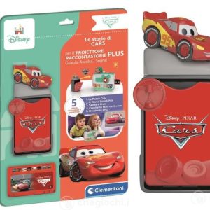 Clementoni Refil Baby Proiettore Racconta Storie sogg. Disney Cars