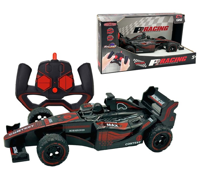 P1 Racing – Auto R|c da Formula 1 con radiocomando - immagine 2