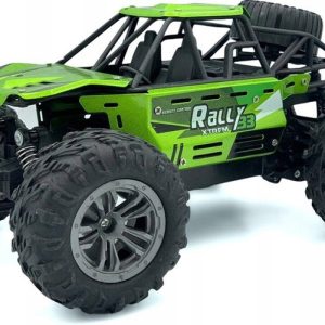 Auto Radiocomandata Joco Off Road adventure 27Mhz 1:16 Remote Control Car