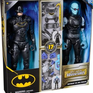 Batman vs Superman  – Batman e Superman confezione doppia