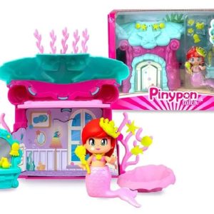 Pinypon Tales – Casa sul mare della Sirenetta