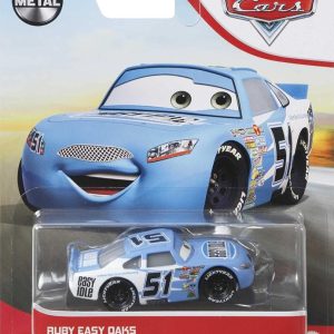 Disney Cars – Automodelli da collezzione Sogg. Ruby Easy Daks