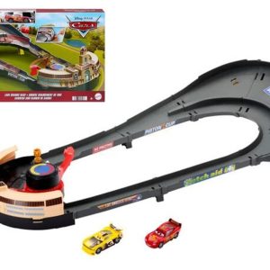 Disney Cars Pista Nascar  HXJ33