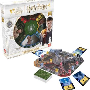 Harry Potter Torneo Tremaghi, Gioco da Tavolo Dai 5 Anni in Su by Goliath
