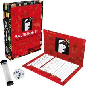 Hasbro Gaming Saltinmente Refresh