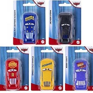 Mattel Disney Cars Veicoli Assortiti GNW87