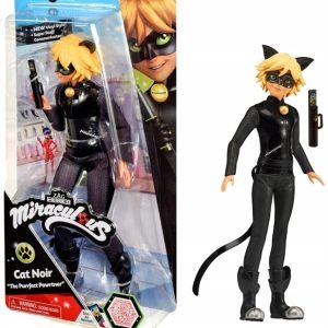 Miraculous: Cat Noir Fashion Doll 26 cm