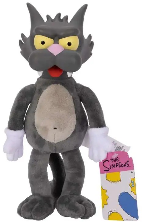The Simpson – Peluche Scratchy dei Simpson - immagine 2