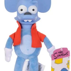 The Simpson – Peluche Itchy dei Simpson