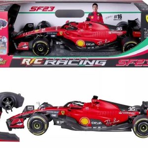 Burago Auto Rc Ferrari F-1 Scala 1:10 82771