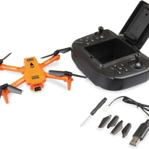 Revell Control Revell RC Quadrirotore Pocket Drone radiocomandato a distanza