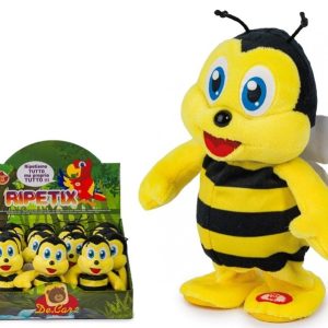 Animaletti Ripetix – Camminano e ripetono Soggetto Apina Flora col. gialla nera