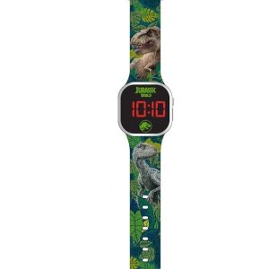 Orologio digitale Jurassic World