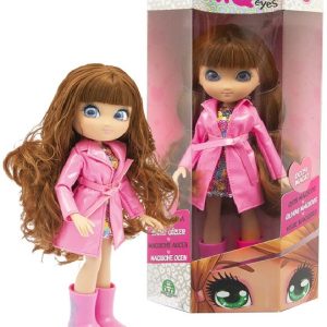 Giochi Preziosi Bambola Fashion Doll Unique Eyes 25 Cm Sogg. Amy o  Sophia
