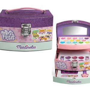 Maxi Boxe Valigetta Beauty Martinelia My Best Friend